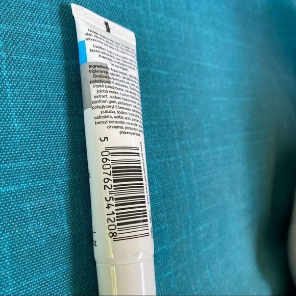 New Unopened SYMBIOSIS tightening & replenishing eye mask 15ml 0.5fl oz - Picture 5 of 8